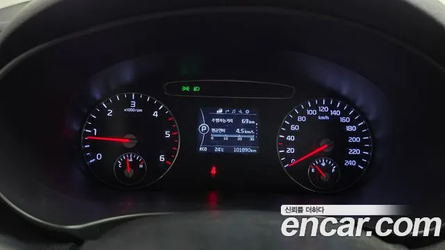 Kia Sorento 2015 thumb 8