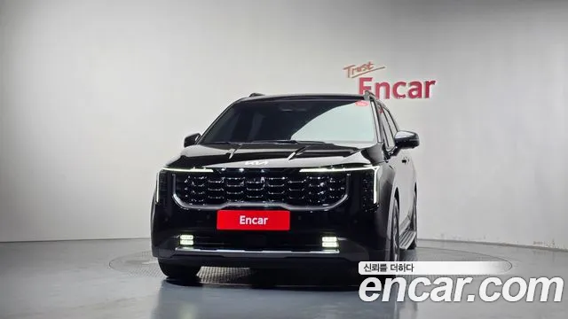 Kia Carnival 2024 thumb 3