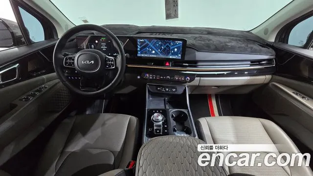 Kia Carnival 2024 thumb 7
