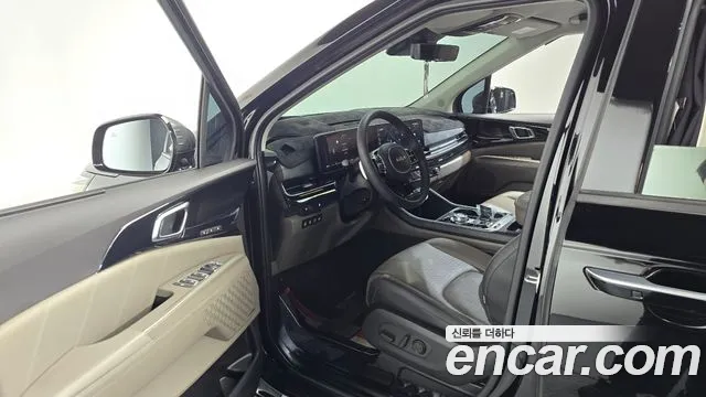 Kia Carnival 2024 thumb 10