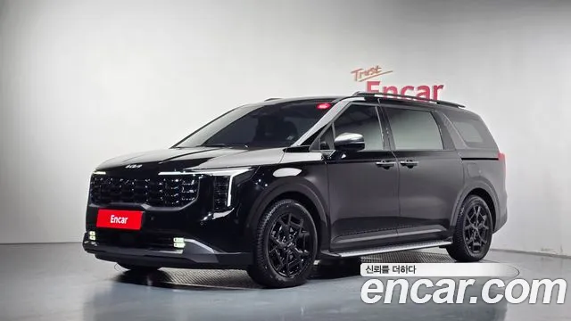 Kia Carnival 2024 thumb 11