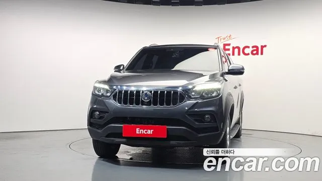 KG_Mobility_Ssangyong Rexton 2020 thumb 3