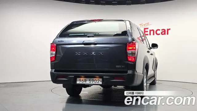 KG_Mobility_Ssangyong Rexton 2020 thumb 4