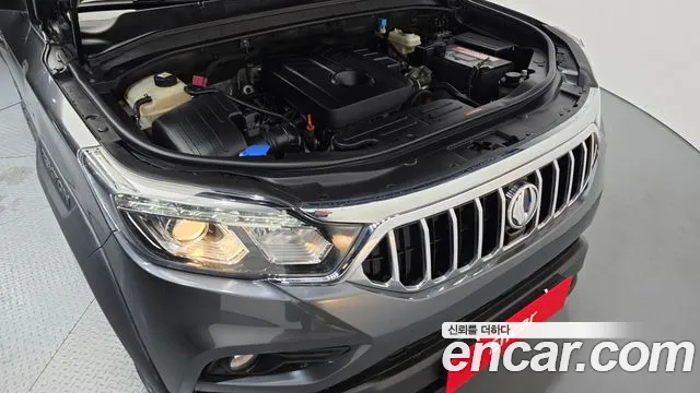 KG_Mobility_Ssangyong Rexton 2020 thumb 6