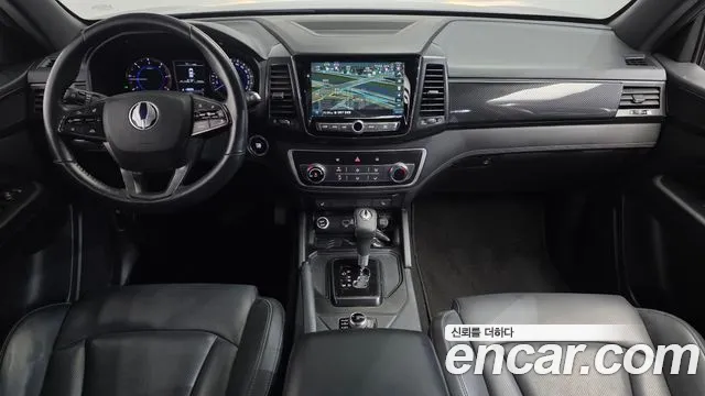 KG_Mobility_Ssangyong Rexton 2020 thumb 7