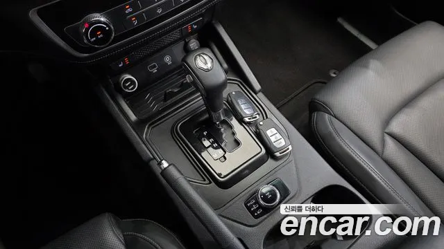 KG_Mobility_Ssangyong Rexton 2020 thumb 9