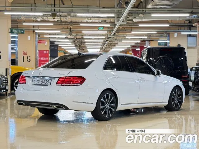 Mercedes-Benz E-Класс 2014 thumb 2