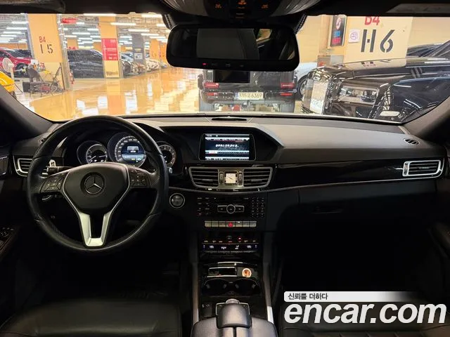 Mercedes-Benz E-Класс 2014 thumb 7