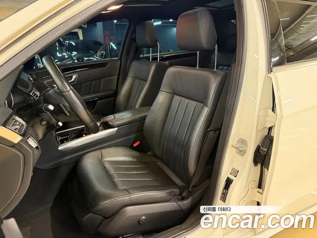 Mercedes-Benz E-Класс 2014 thumb 10