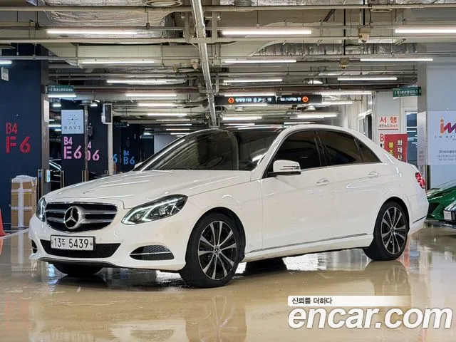 Mercedes-Benz E-Класс 2014 thumb 12