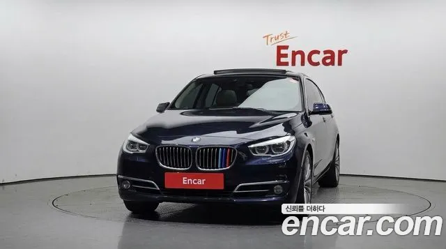 BMW Gran Turismo 2014 thumb 3