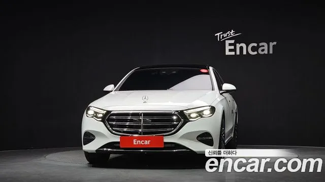 Mercedes-Benz E-Класс 2025 thumb 3