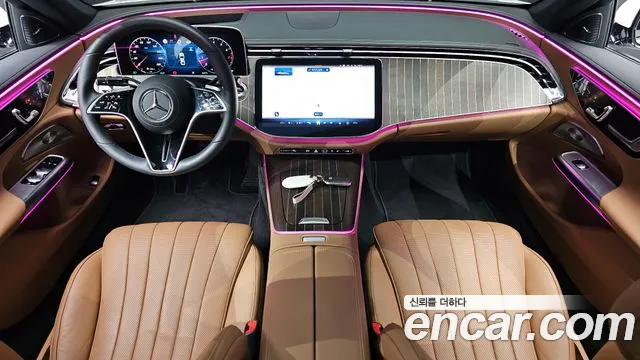 Mercedes-Benz E-Класс 2025 thumb 7