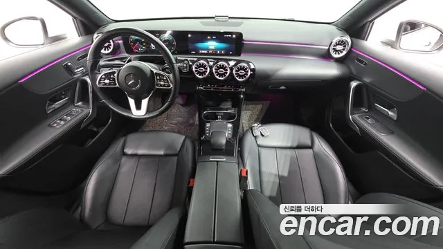 Mercedes-Benz A-Класс 2021 thumb 7