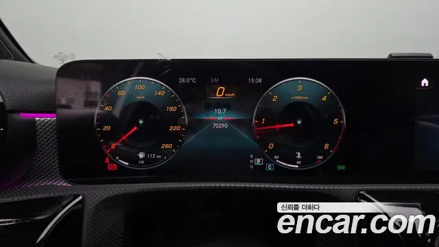 Mercedes-Benz A-Класс 2021 thumb 8