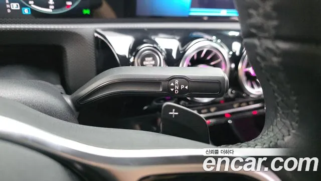 Mercedes-Benz A-Класс 2021 thumb 9
