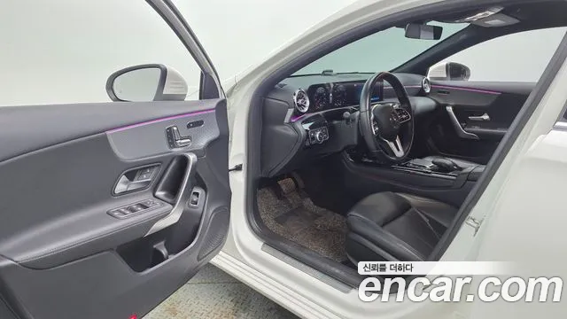 Mercedes-Benz A-Класс 2021 thumb 10