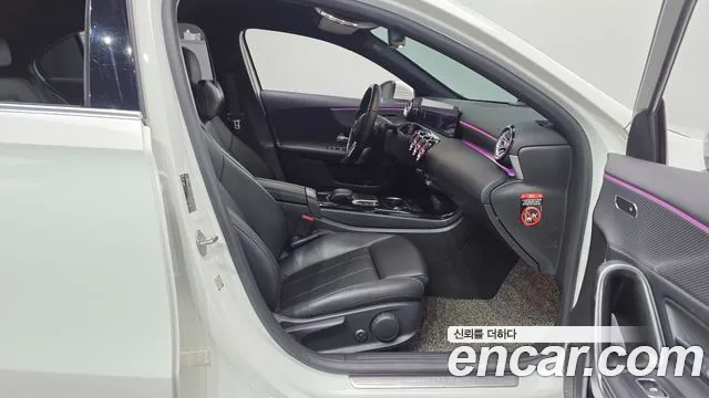 Mercedes-Benz A-Класс 2021 thumb 11