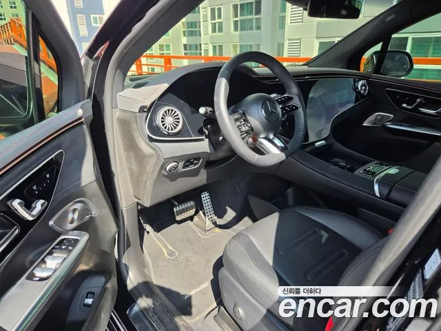 Mercedes-Benz EQE 2023 thumb 3