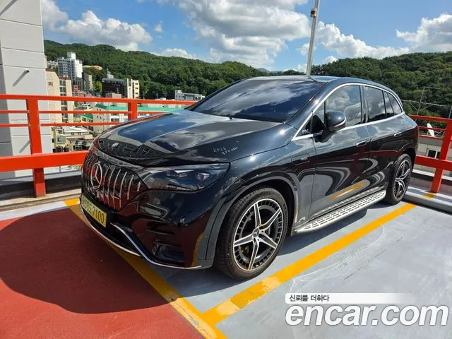 Mercedes-Benz EQE 2023 thumb 4