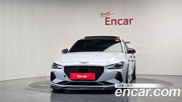 Genesis G70 2018 thumb 3