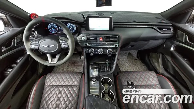 Genesis G70 2018 thumb 7