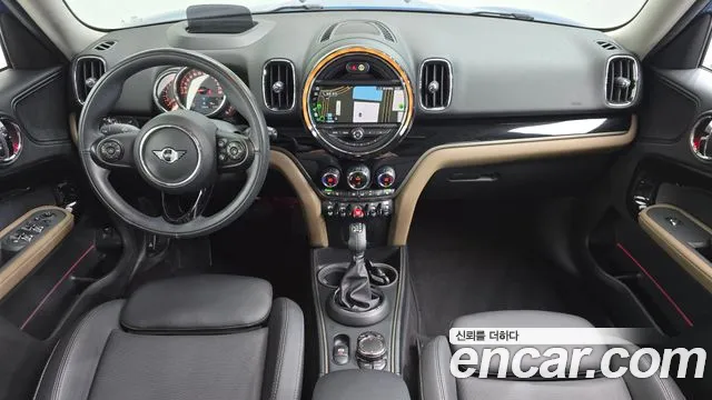 MINI Countryman 2019 thumb 6