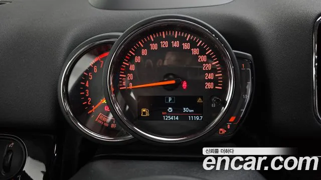 MINI Countryman 2019 thumb 7