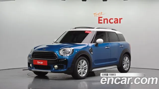 MINI Countryman 2019 thumb 11