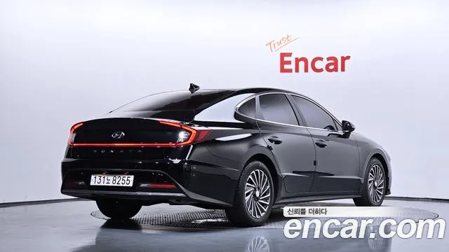 Hyundai Sonata 2023 thumb 2