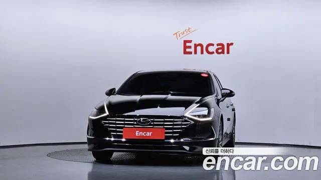 Hyundai Sonata 2023 thumb 3