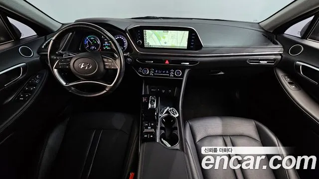 Hyundai Sonata 2023 thumb 7
