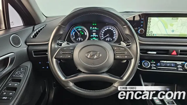 Hyundai Sonata 2023 thumb 12