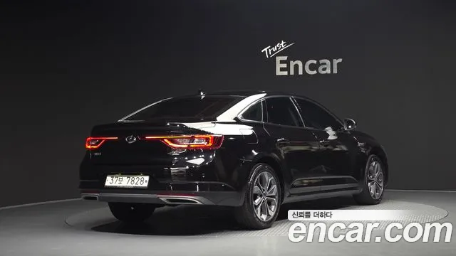 Renault-KoreaSamsung Megane 2018 thumb 2