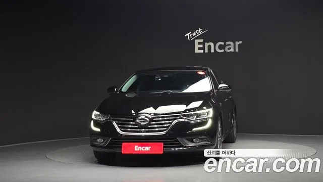 Renault-KoreaSamsung Megane 2018 thumb 3
