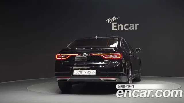 Renault-KoreaSamsung Megane 2018 thumb 4