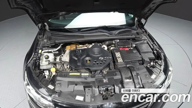 Renault-KoreaSamsung Megane 2018 thumb 6