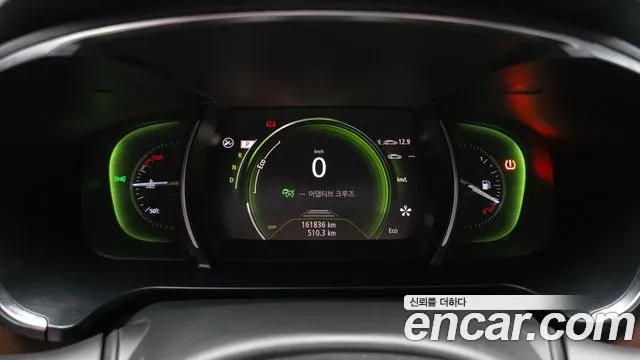 Renault-KoreaSamsung Megane 2018 thumb 8