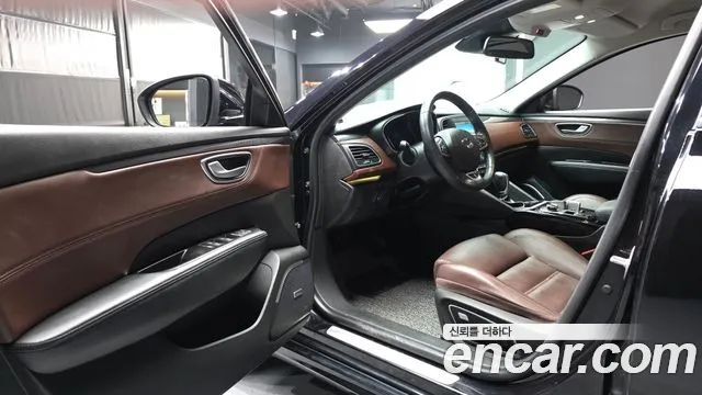 Renault-KoreaSamsung Megane 2018 thumb 10