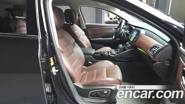 Renault-KoreaSamsung Megane 2018 thumb 11