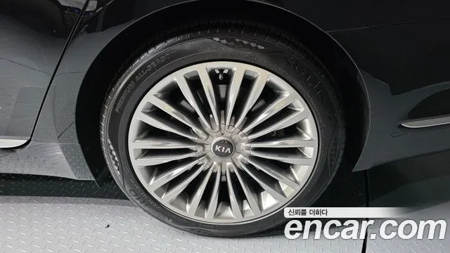 Kia K9 2021 thumb 4