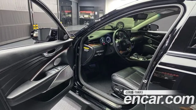 Kia K9 2021 thumb 9