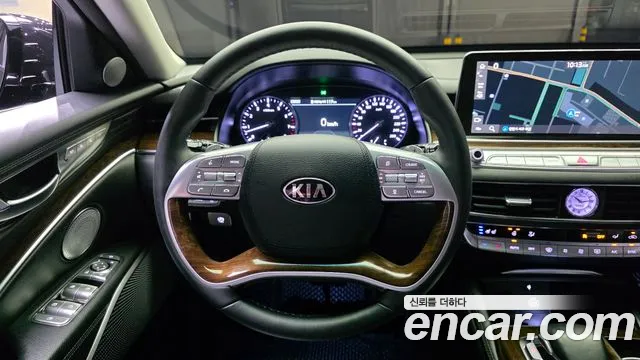 Kia K9 2021 thumb 12