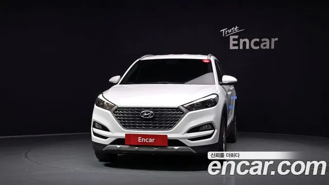 Hyundai Tucson 2016 thumb 3