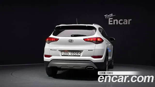 Hyundai Tucson 2016 thumb 4