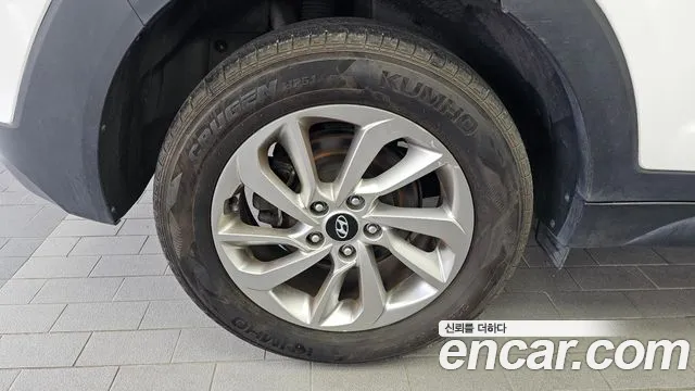 Hyundai Tucson 2016 thumb 5