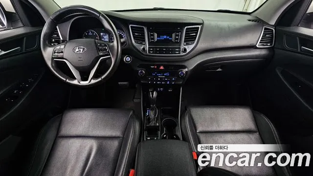 Hyundai Tucson 2016 thumb 7