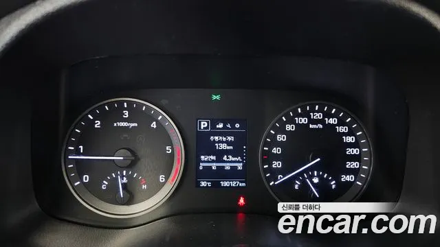 Hyundai Tucson 2016 thumb 8