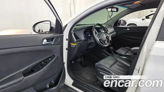 Hyundai Tucson 2016 thumb 10