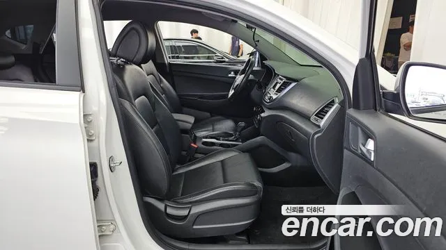 Hyundai Tucson 2016 thumb 11